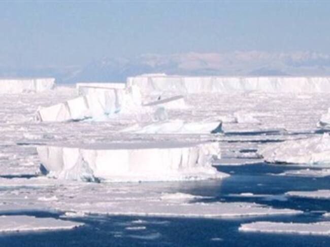 Pierde 22% de volúmen mayor glaciar francés en 40 años