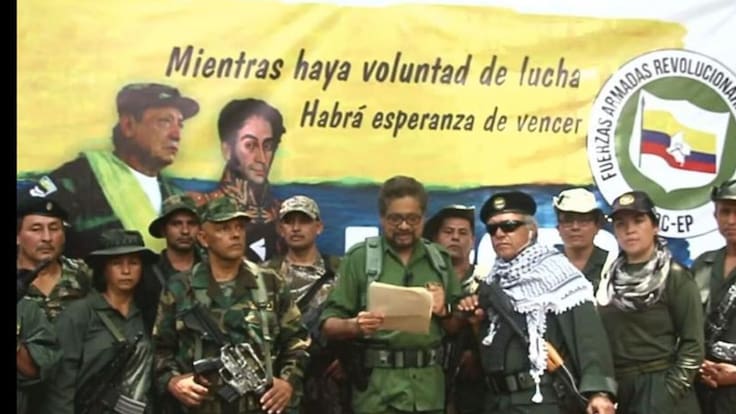 Las FARC retoman las armas