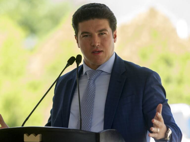 Congreso de Nuevo León da entrada a solicitud de licencia de Samuel García