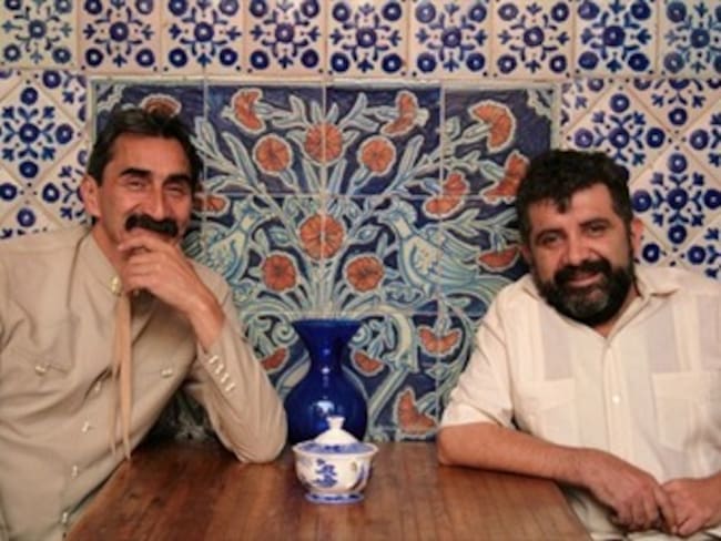 Son Yuri de Gortari y Edmundo Escamilla expertos culinarios