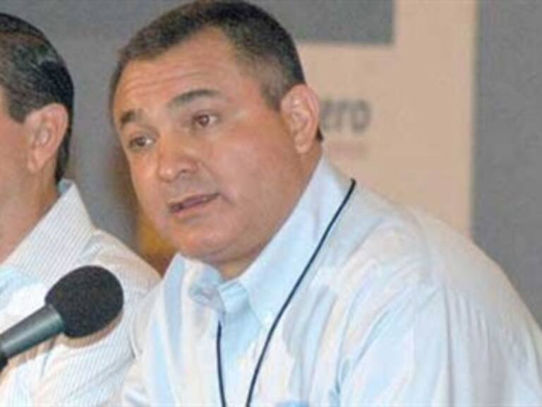 Respalda DEA política de combate a drogas de García Luna