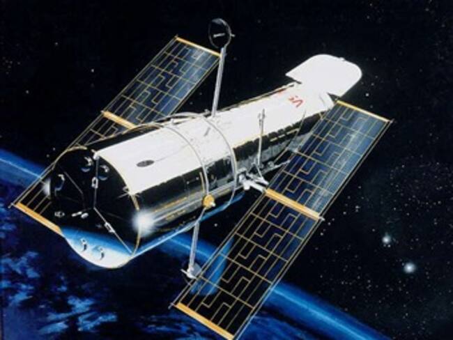 Listos astronautas para despedirse del Hubble