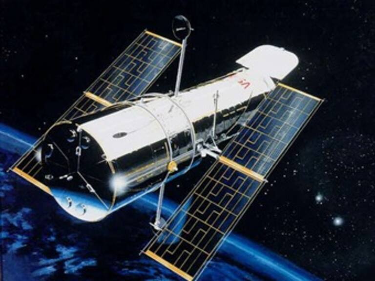 Listos astronautas para despedirse del Hubble