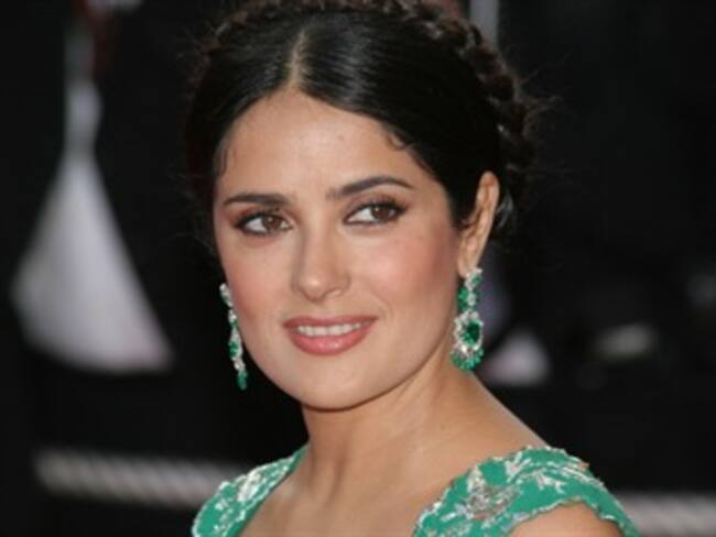 Hayek y 'Miss Bala' nominados en Premios Goya