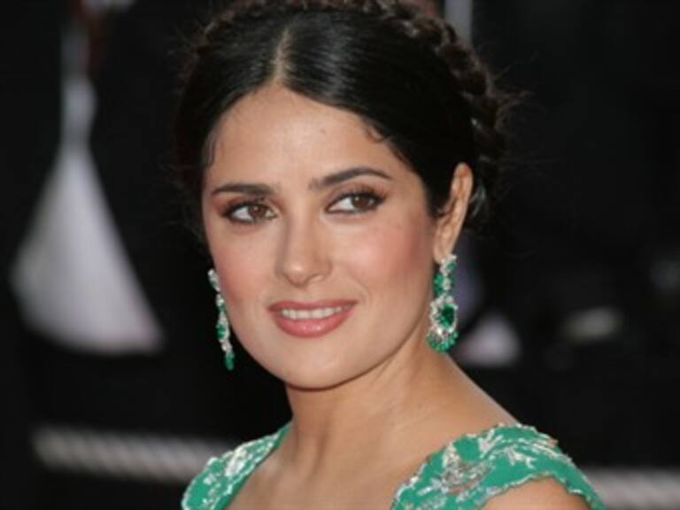 Hayek y 'Miss Bala' nominados en Premios Goya