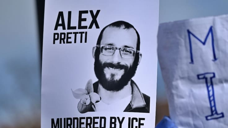 Muerte de Alex Pretti: Dan de baja a agentes involucrados en tiroteo en Minneapolis