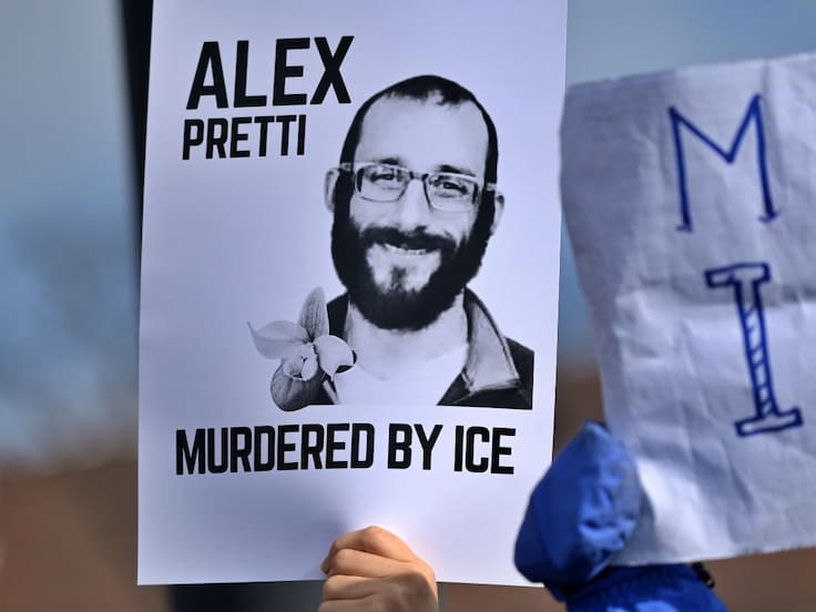 Muerte de Alex Pretti: Dan de baja a agentes involucrados en tiroteo en Minneapolis