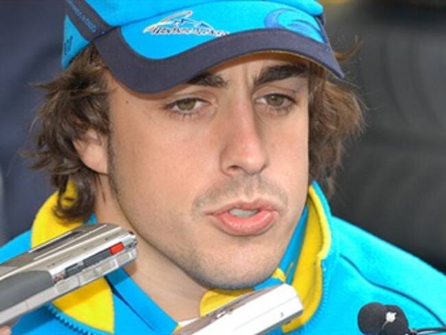 Reconoce Fernando Alonso que Ferrari lo atrae