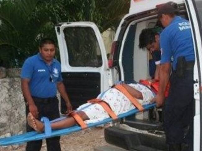 Reportan primera muerte en Durango por bajas temperaturas