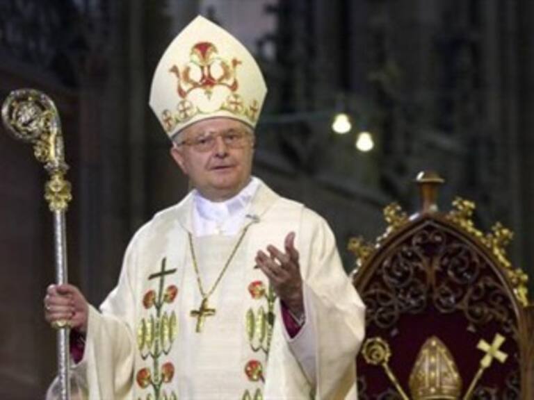 Nombran a arzobispo para tratar casos de pedofilia en Alemania