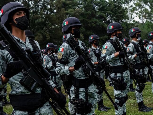 23 mil policías serán cesados de la Guardia Nacional: María Elena Morera