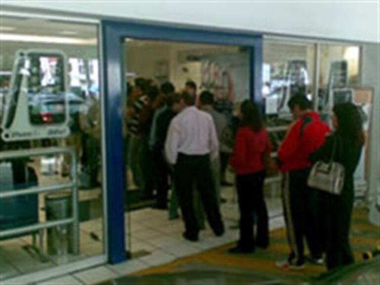 Renaut: la mayoría no recibe confirmación de registro