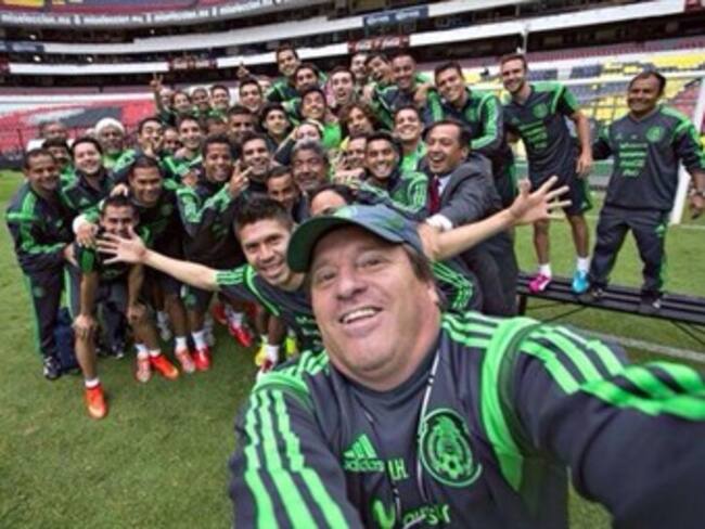 ¿Cómo se comportan las redes sociales con respecto a la selección mexicana?