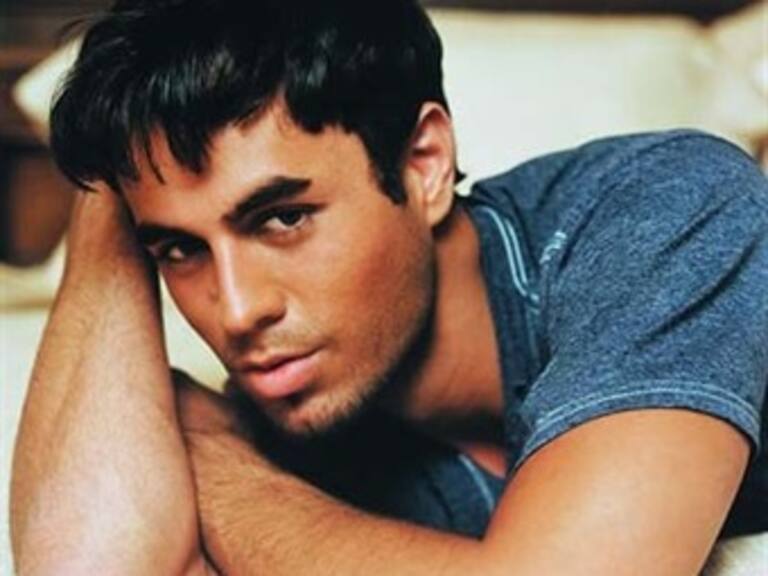 Es Enrique Iglesias número 1 en EU con 'Tonight'