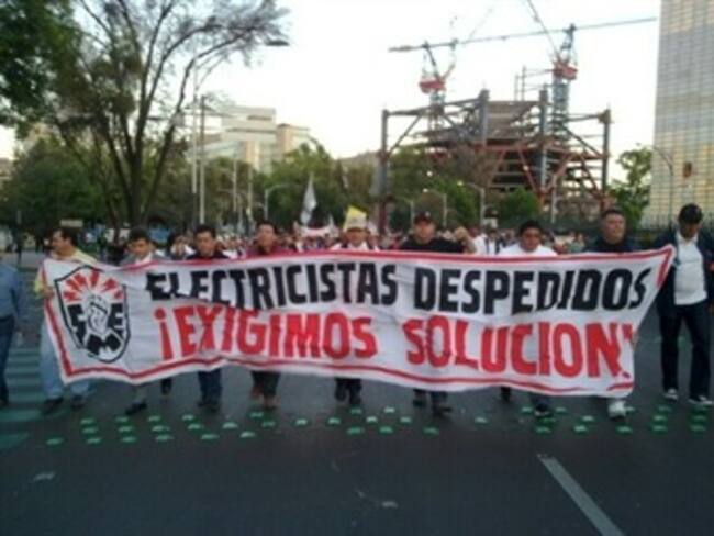 Realiza operativo SSPDF por marcha del SME