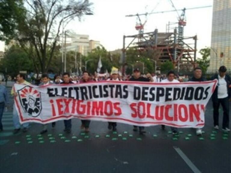 Realiza operativo SSPDF por marcha del SME