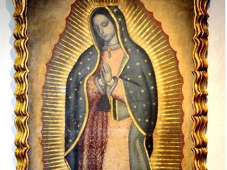 ¿Cómo ha evolucionado la Virgen de Guadalupe?