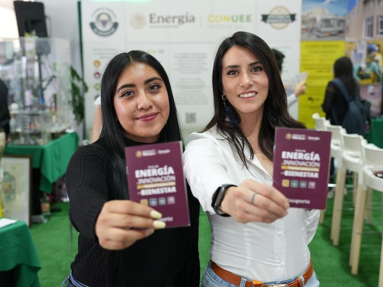 Celebra SENER éxito de la Feria de Energía e Innovación, motor de la transformación y el bienestar en México