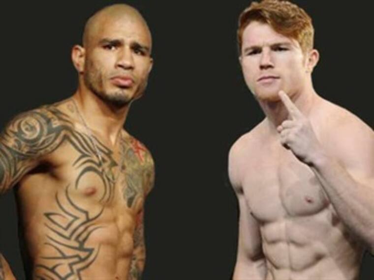 Miguel Cotto no duda de sacar un buen resultado ante 'Canelo' Álvarez