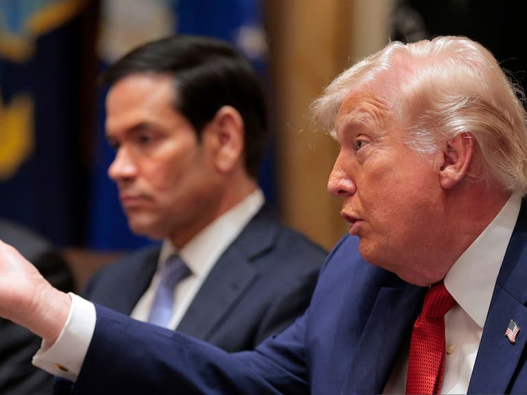 Trump rompe con la OTAN en plena crisis con Irán: “EE. UU. no necesita nada