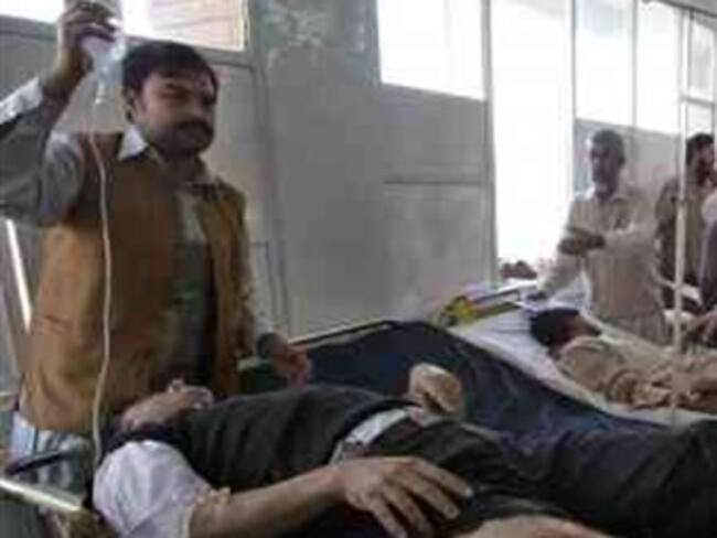 Deja 12 muertos ataque con avión no tripulado en Pakistán