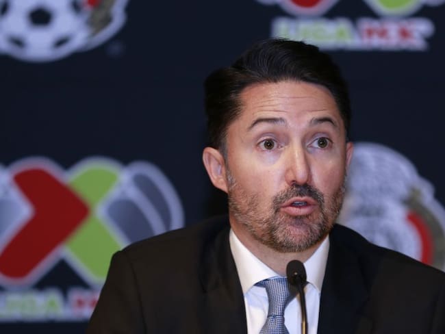 Yon de Luisa espera que México no pierda una de sus sedes para el Mundial