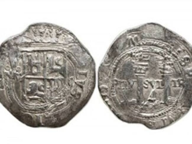 Subastarán moneda histórica grabada en México