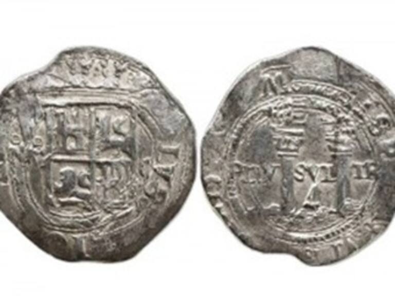 Subastarán moneda histórica grabada en México