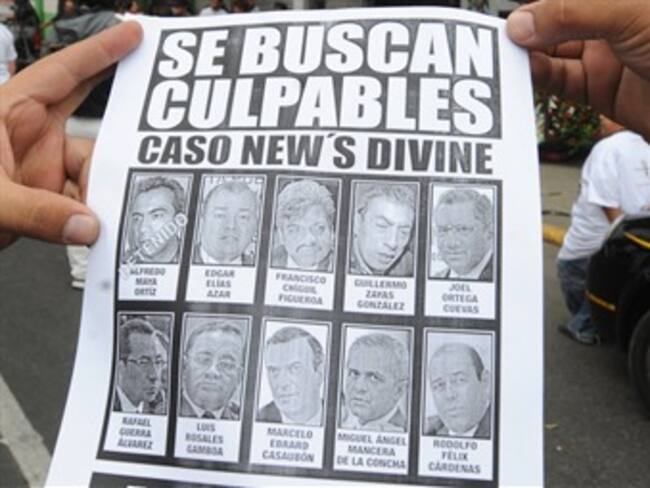 Atrae ​SCJN amparos del News Divine