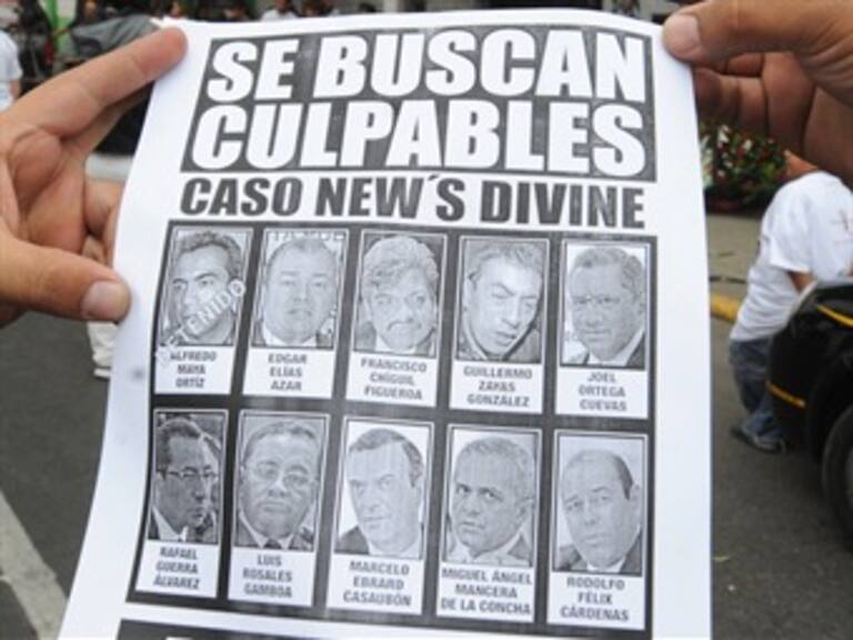 Atrae ​SCJN amparos del News Divine