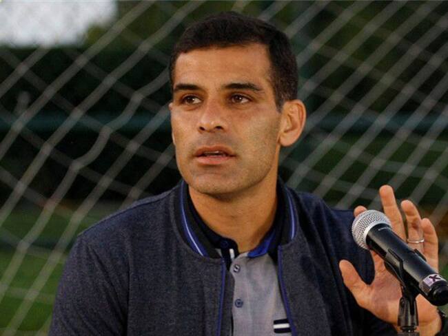 Liberan cuentas de Rafa Márquez