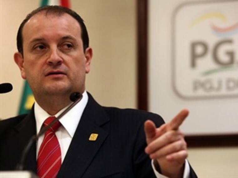 Indagan cuerpos hallados en Tlalmanalco. Rodolfo Ríos, procurador capitalino