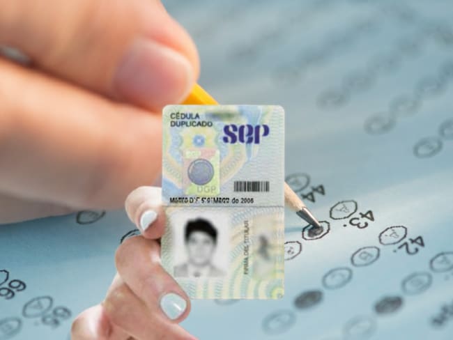 ¿Habrá examen cada 5 años para conservar la Cédula Profesional en 2026? Esto dijo la SEP