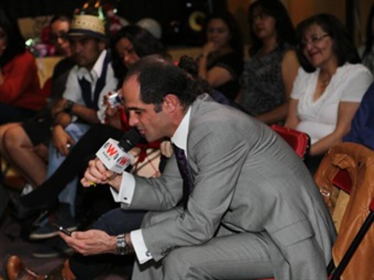 Juan Garibay, esposo de Martha Debayle, le dedica unas conmovedoras palabras