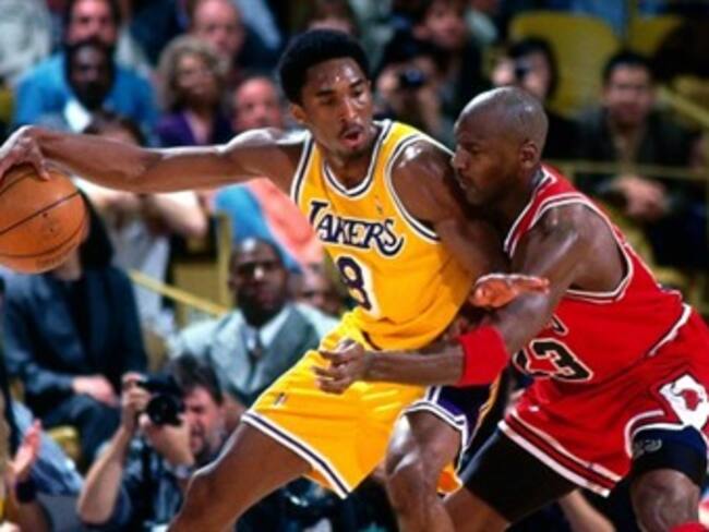 'Michael Jordan me inspiró a desafiarlo todo': Carta de Kobe