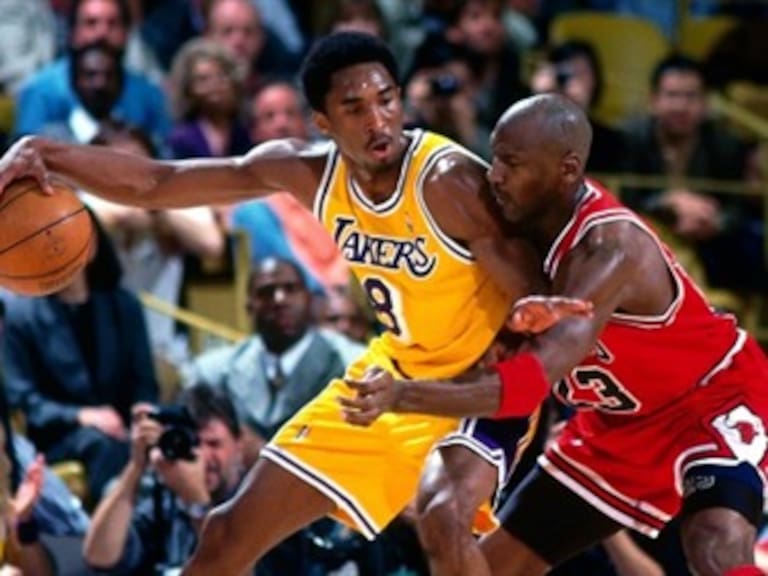 &#039;Michael Jordan me inspiró a desafiarlo todo&#039;: Carta de Kobe