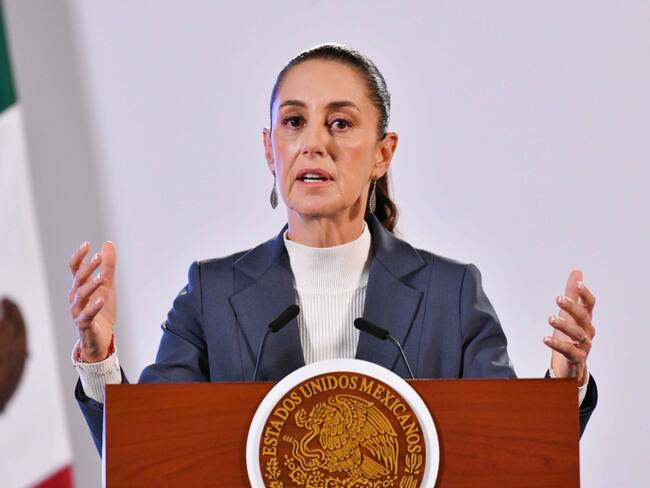 Minimiza Sheinbaum la violencia en Culiacán… “hay más homicidios en Guanajuato”