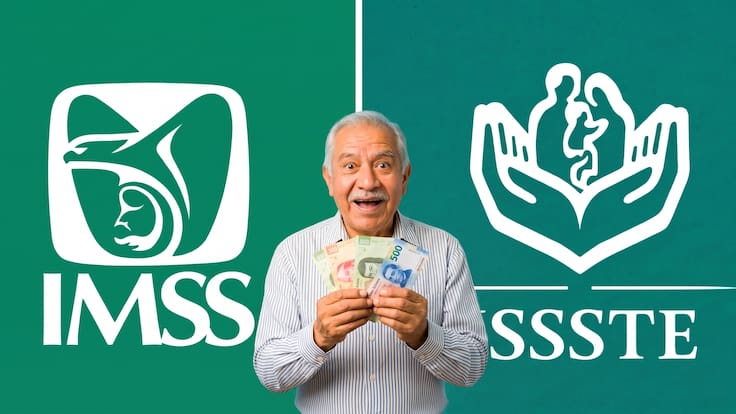 Aguinaldo Pensionados IMSS e ISSSTE: quiénes recibirán el equivalente a 40 días en noviembre 2026