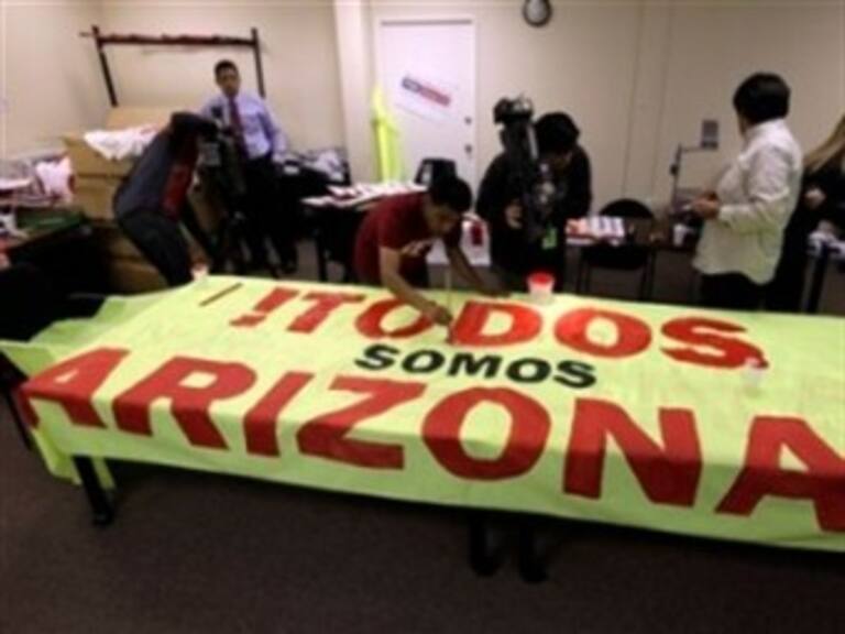 Arizona pide desechar recurso federal por SB-1070