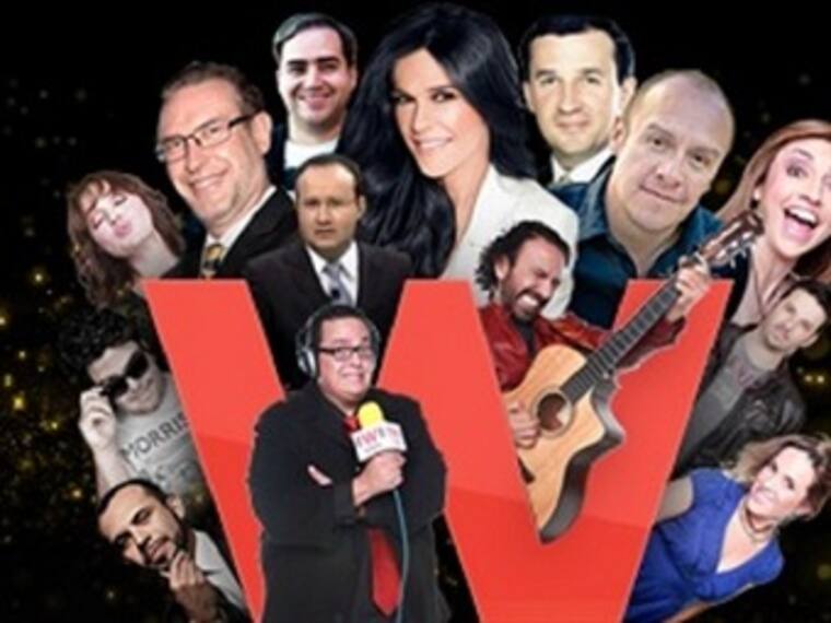 'Lo Mejor de la Semana W' del 01 de febrero