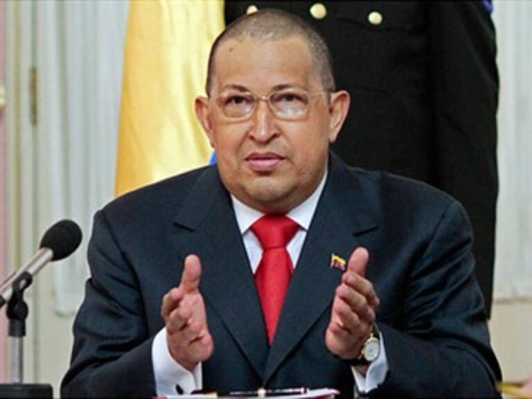 Pide Chávez a seguidores asumir tareas proselitistas