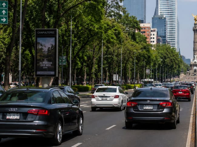 Hoy No Circula jueves 18 de junio de 2026: qué autos descansan en CDMX y Edomex