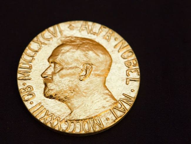 Se lleva a cabo entrega de premios Nobel