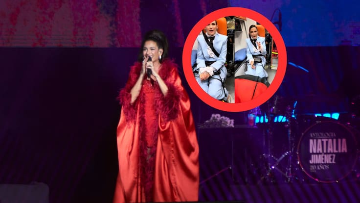 Critican a Natalia Jimenez por usar ambulancia para llegar a concierto; ¿Por qué lo hizo y qué dice la ley sobre actos de este tipo?