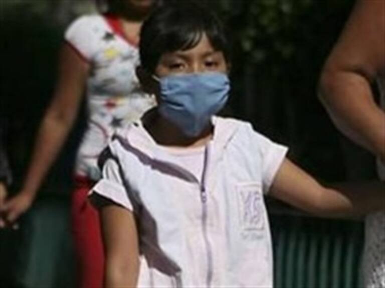 Registra Perú primer caso de influenza en Sudamérica