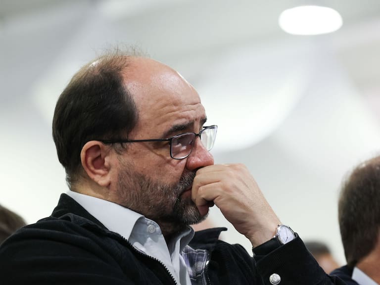 Emilio Álvarez Icaza, representante de Somos México