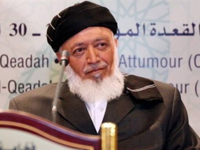 Expresidente afgano Rabani, negociador de paz, murió en un atentado en Kabul