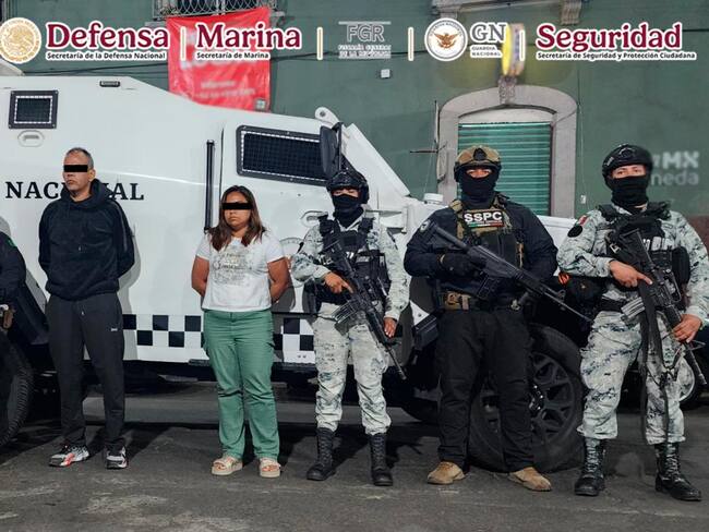 Detienen autoridades federales a presuntos “reclutadores” del CJNG