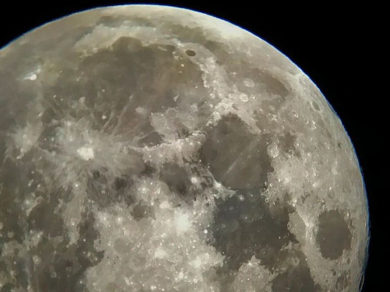 Luna Llena Fría; así puedes ver la última luna del 2020