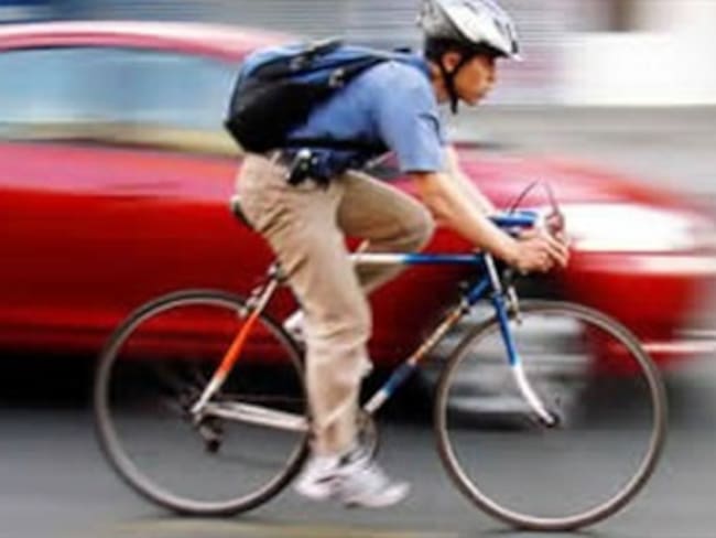 Londres será el país salvado por las bicicletas. Joan Cerezo, corresponsal